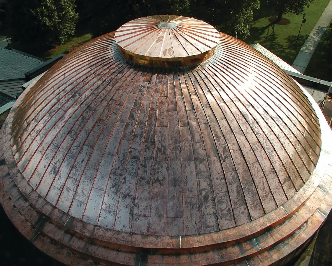 Craftsman Roofing crew installing a new roof in Pecan Park